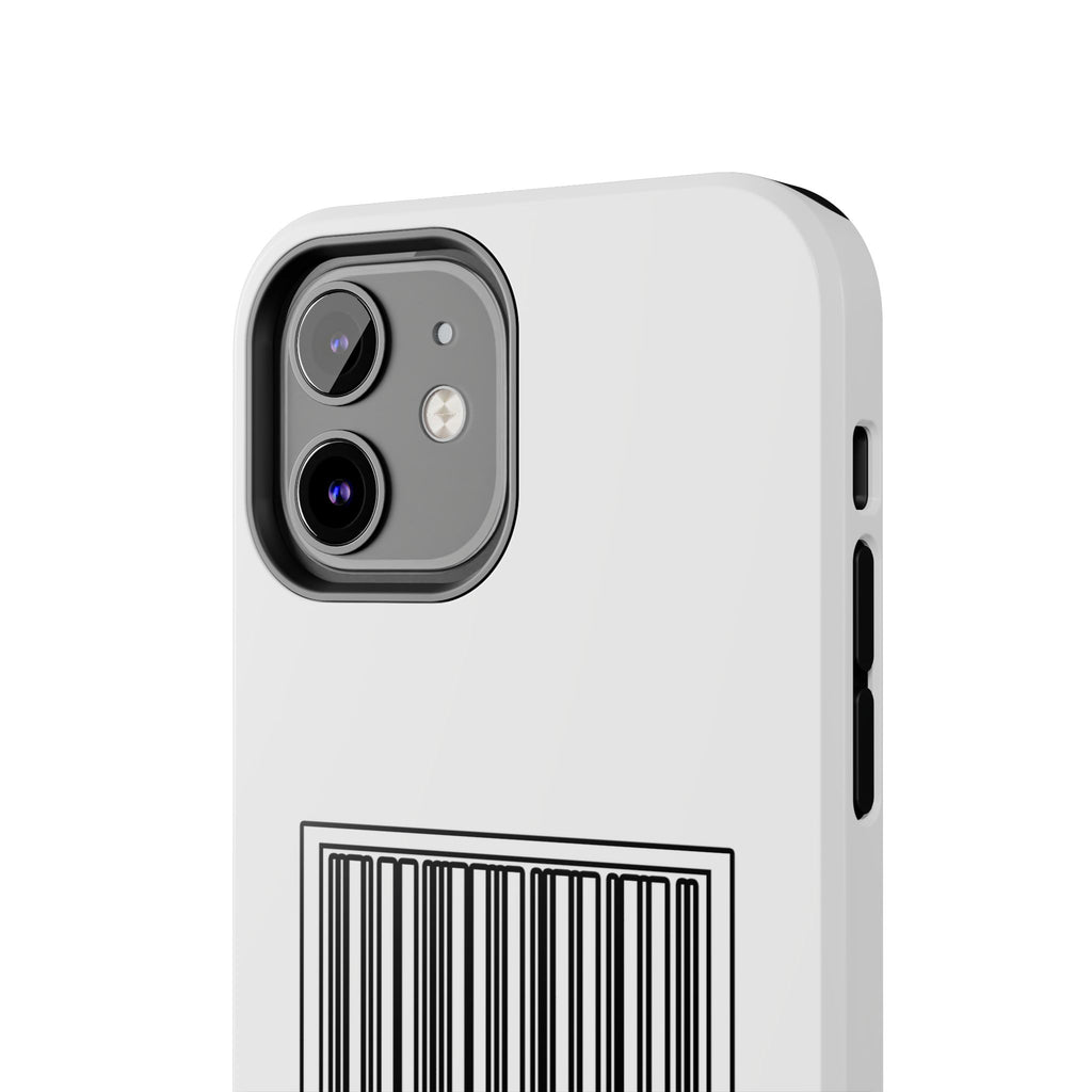 Barcode Nurse - Tough Phone Cases