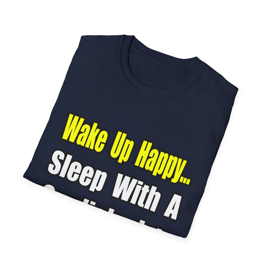 Sleep With a Cardiologist - Unisex Softstyle T-Shirt