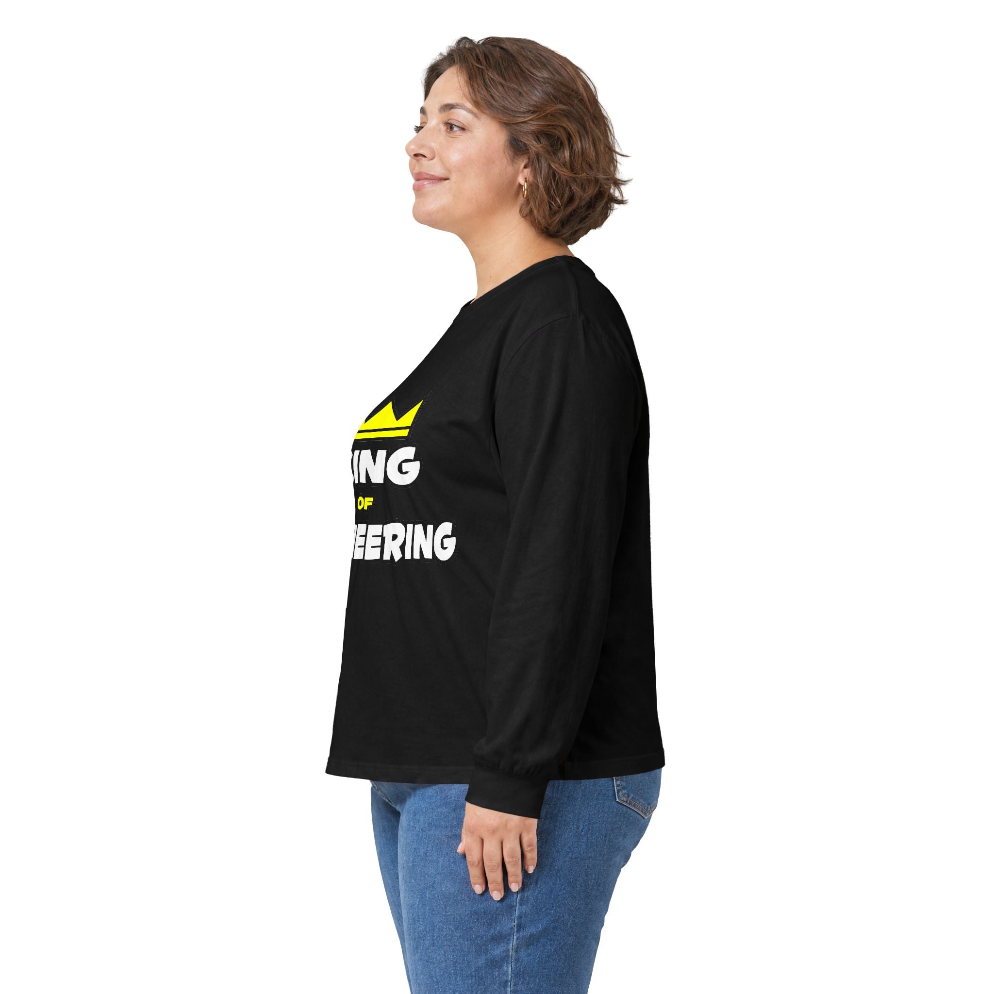King of Engineering - Unisex Ultra Cotton Long Sleeve Tee