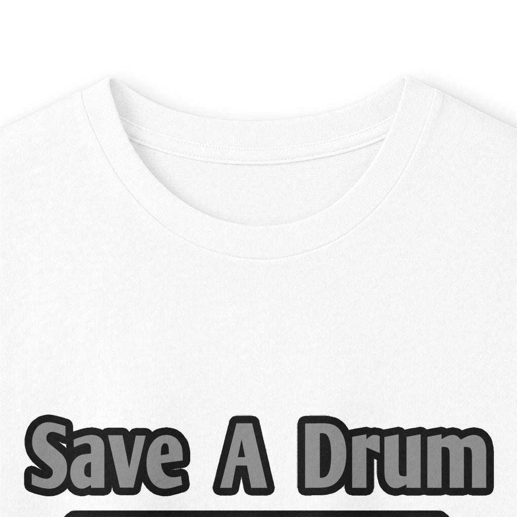 Save a Drum...Bang a Bartender - Unisex Ultra Cotton Long Sleeve Tee