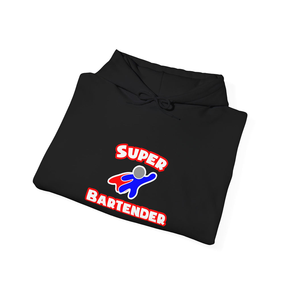 Super Bartender (2) - Unisex Heavy Blend™ Hooded Sweatshirt
