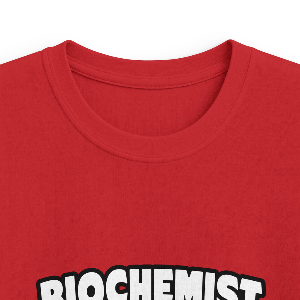 Biochemist...Big Deal - Kids Softstyle Tee