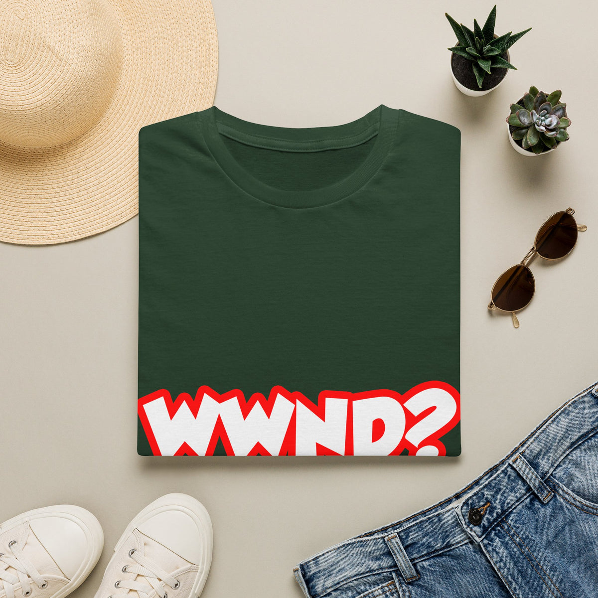 WWND...What Would a Nurse Do - Unisex Softstyle T-Shirt