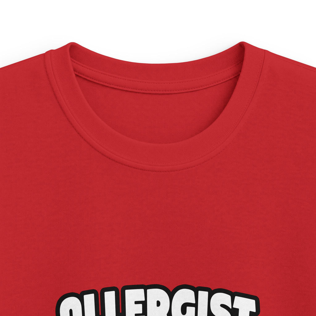 Allergist .. Big Deal - Kids Softstyle Tee