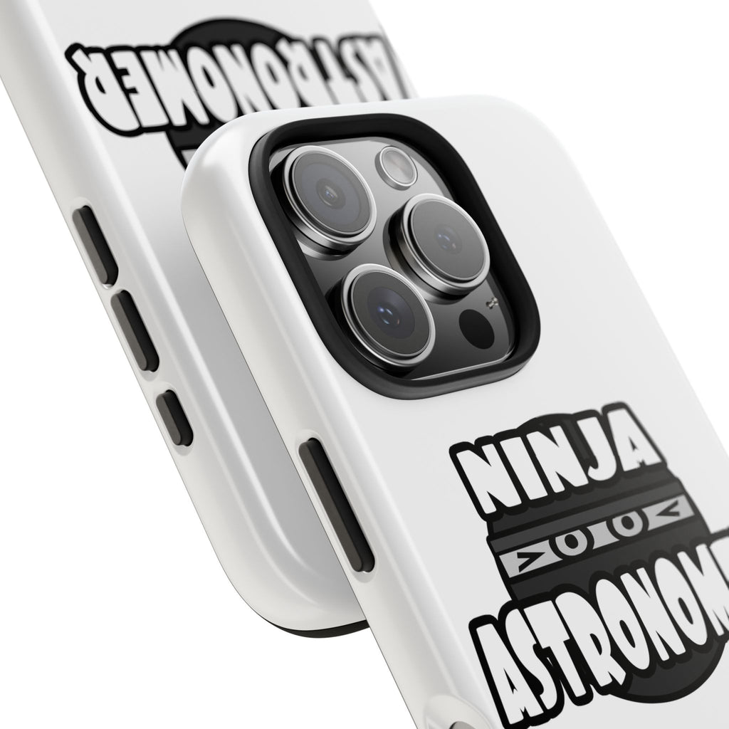 Ninja Astronomer - Tough Phone Cases