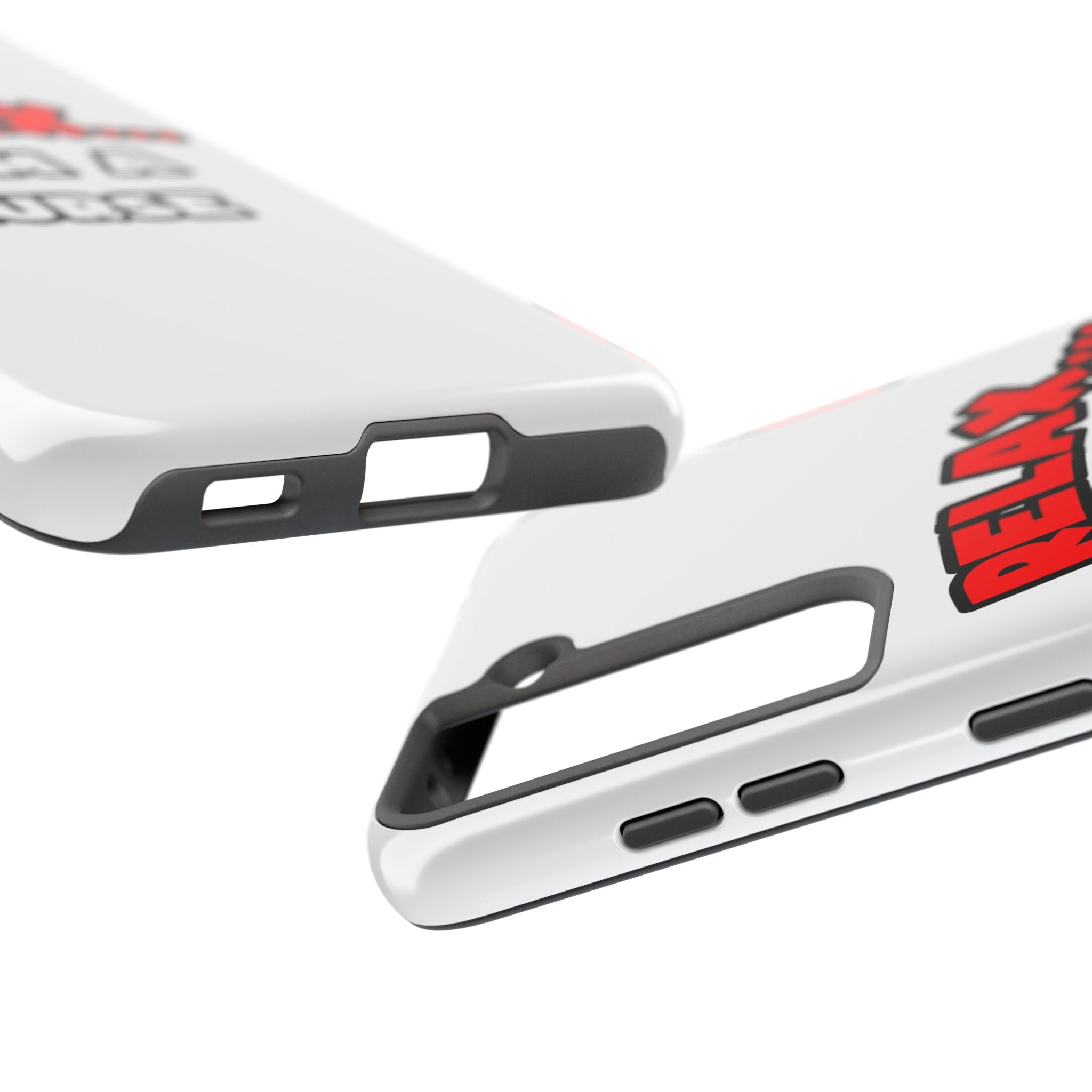 Relax ... I Am A Nurse - Tough Phone Cases