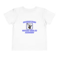 Conserve Water .. Shower With an Architect - Toddler Short Sleeve Tee