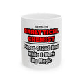 Analytical Chemist...Work My Magic - Ceramic Mug, (11oz, 15oz)