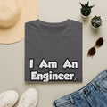 I Am An Engineer, Therefore I Drink - Unisex Softstyle T-Shirt
