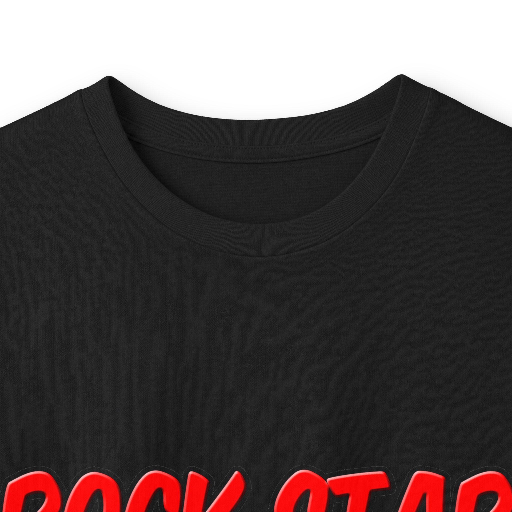 Rock Star...Aerospace Engineer - Unisex Ultra Cotton Long Sleeve Tee