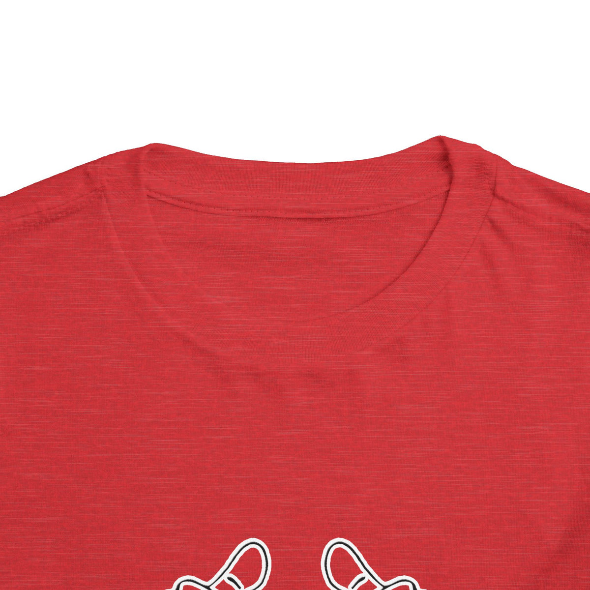 Two Thumbs and Loves Being an Astronomer - Toddler Short Sleeve Tee
