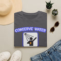 Conserve Water .. Shower With a Acupuncturist - Unisex Softstyle T-Shirt