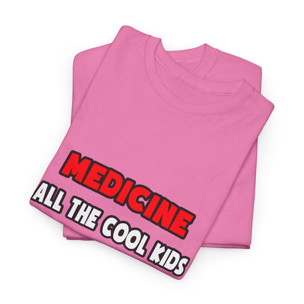 Funny Doctor Shirts and Gifts - Unisex Heavy Cotton Tee