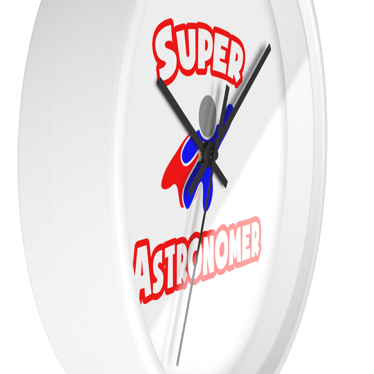 Super Astronomer - Wall Clock