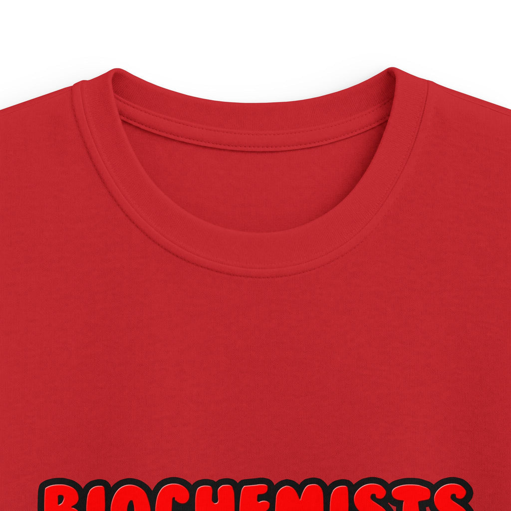 Biochemists Make Great Lovers - Kids Softstyle Tee