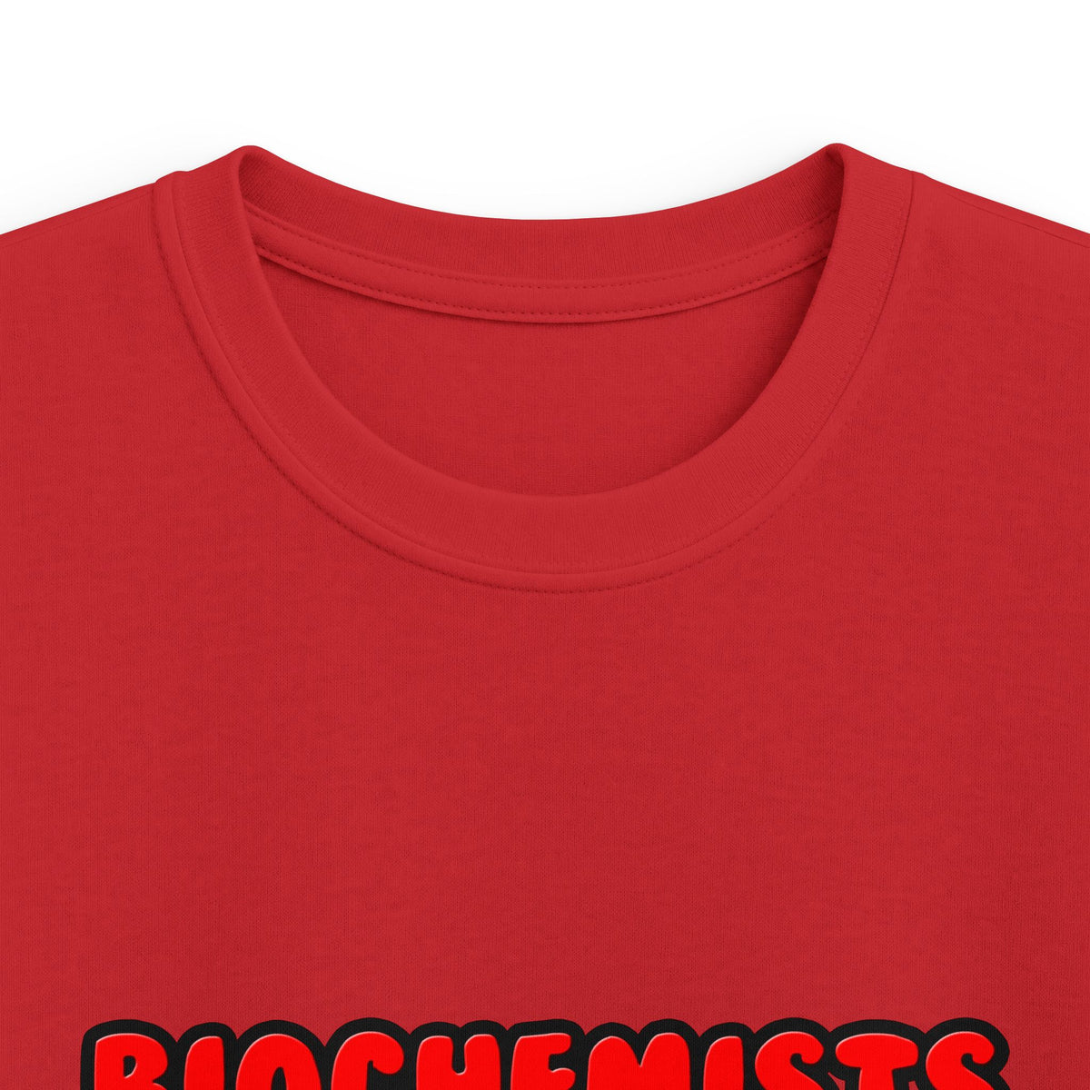 Biochemists Make Great Lovers - Kids Softstyle Tee