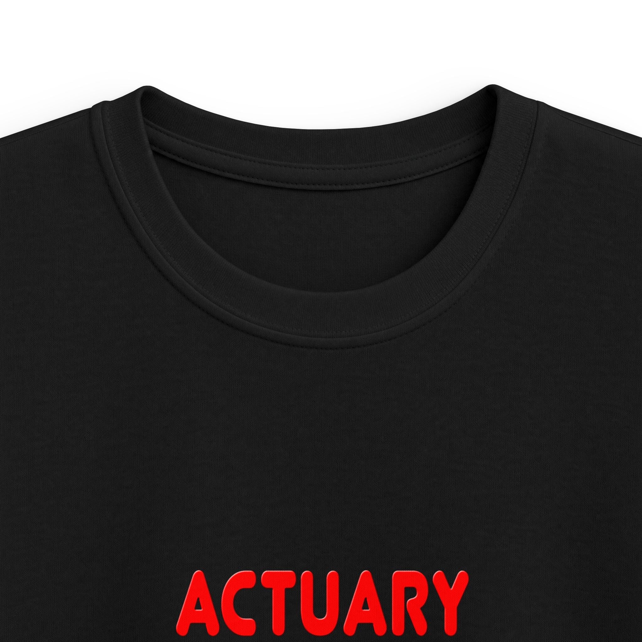 Rainbow Actuary - Kids Softstyle Tee
