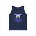 Conserve Water .. Shower With Analytical Chemist - Unisex Heavy Cotton Tank Top