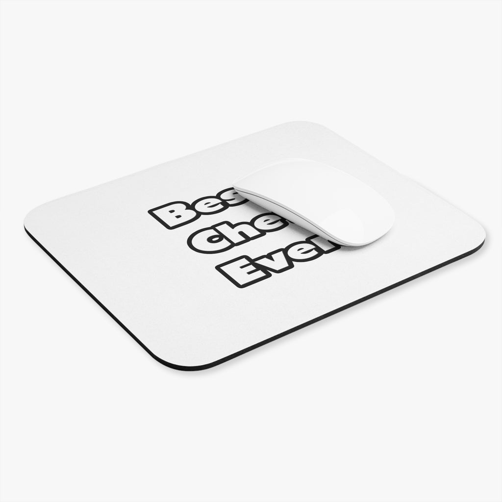 Best. Chef. Ever - Mouse Pad (Rectangle)
