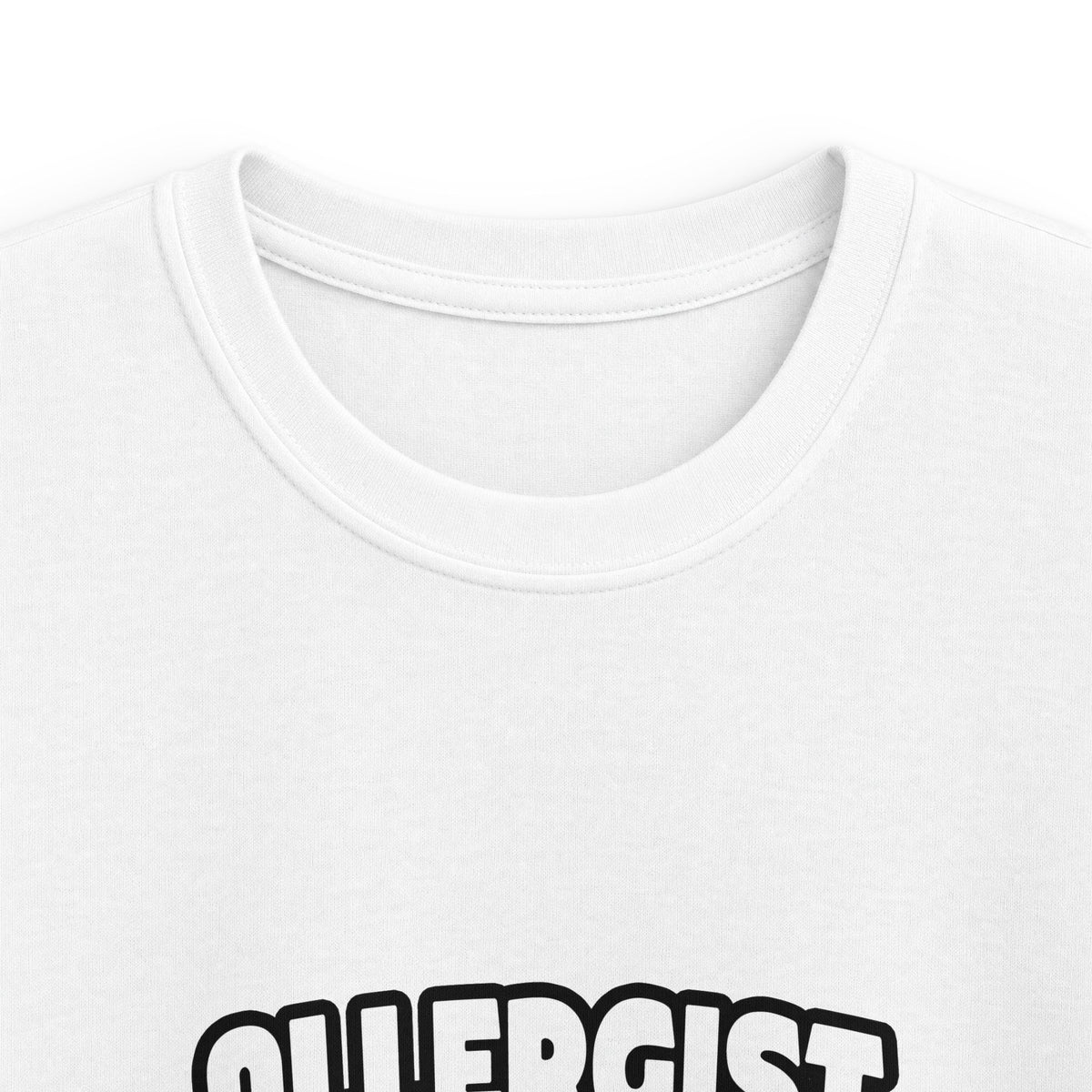 Allergist .. Big Deal - Kids Softstyle Tee