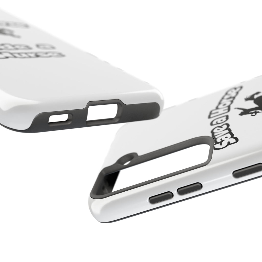 Save a Horse .. Ride a Nurse - Tough Phone Cases