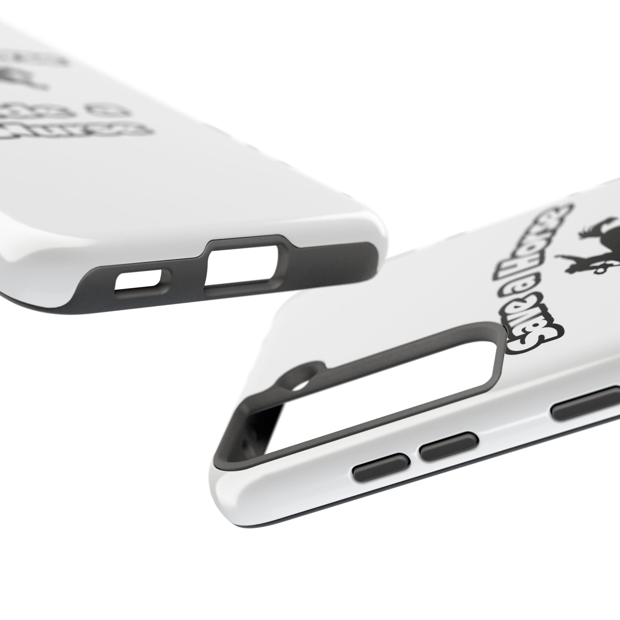 Save a Horse .. Ride a Nurse - Tough Phone Cases