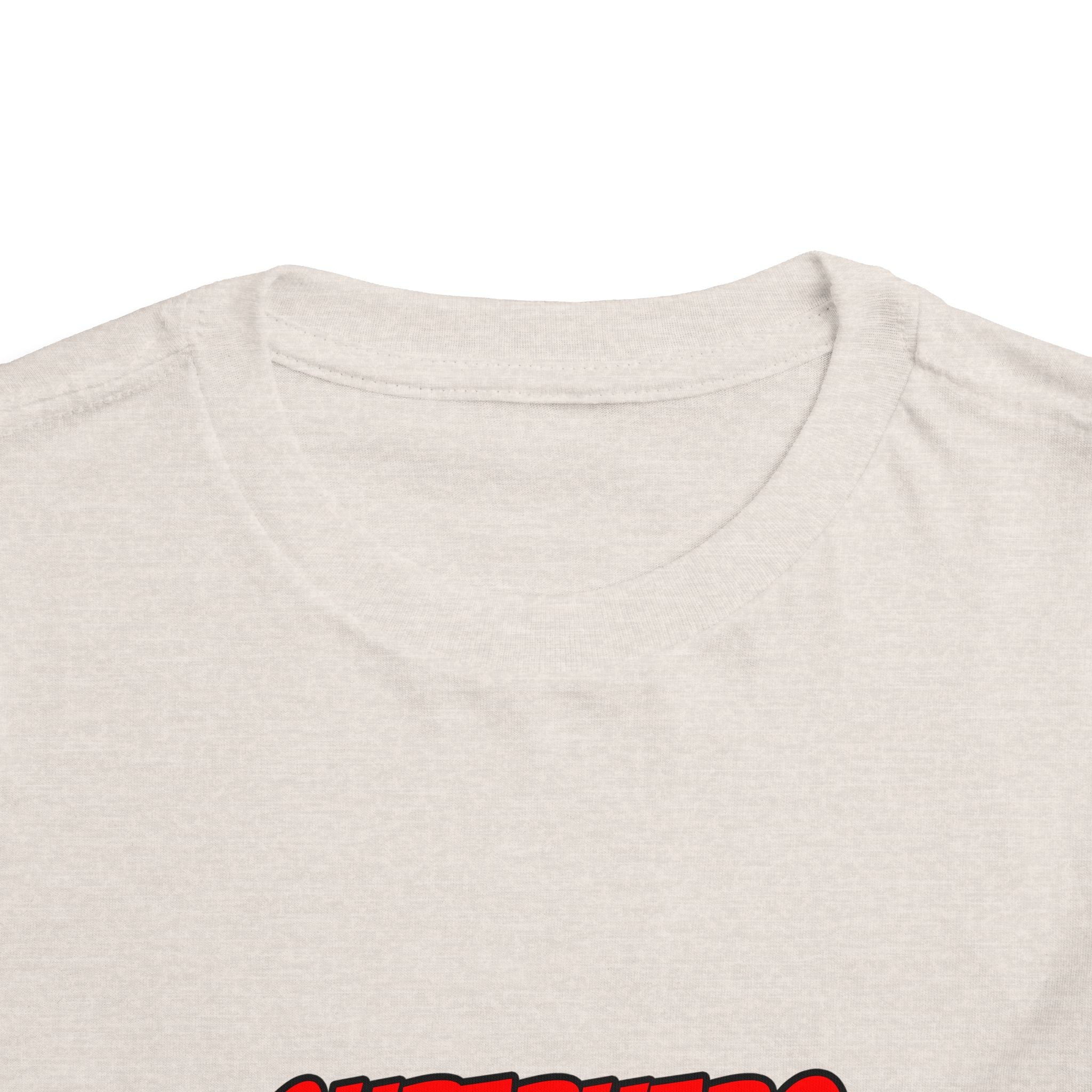 Superhero...Aerospace Engineer - Toddler Short Sleeve Tee
