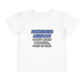 Miracles and Administrative Assistants - Toddler Short Sleeve Tee