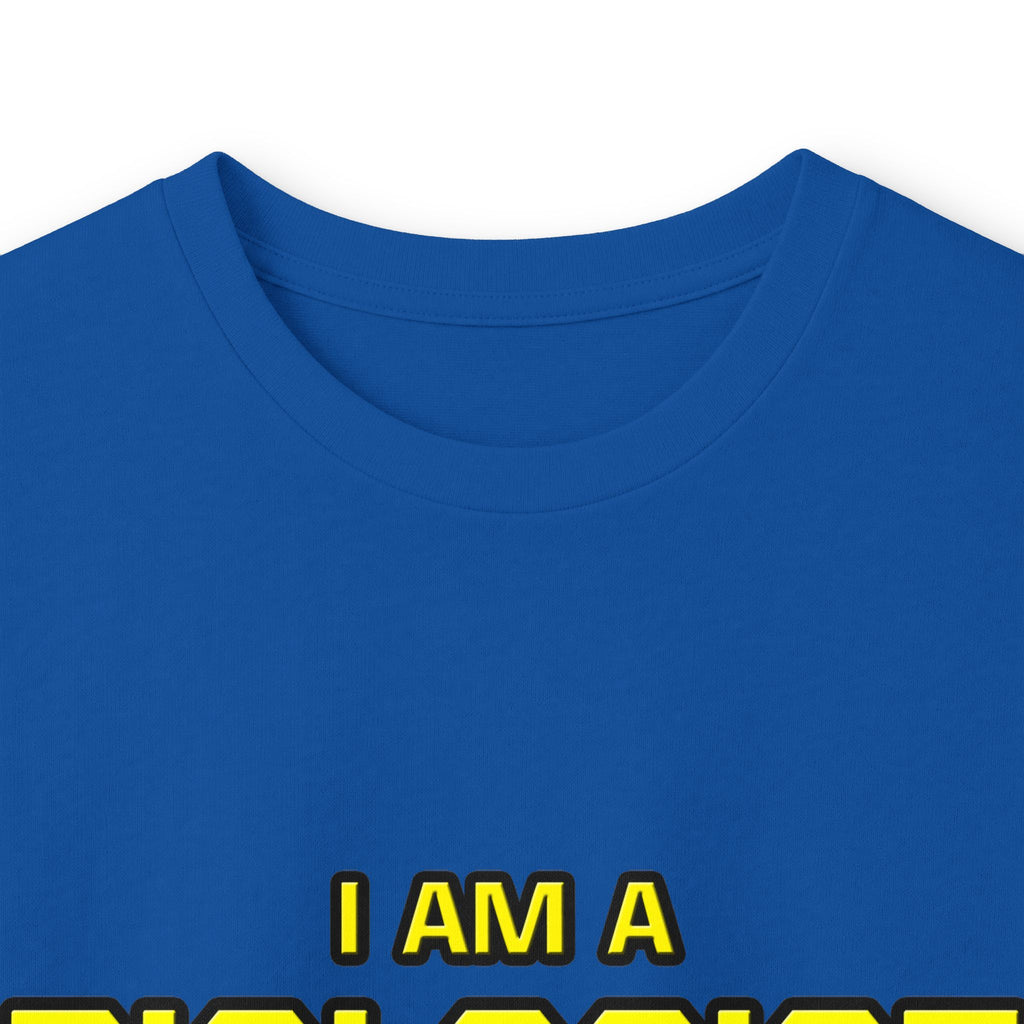 Biologist...Superior Intelligence - Unisex Ultra Cotton Long Sleeve Tee
