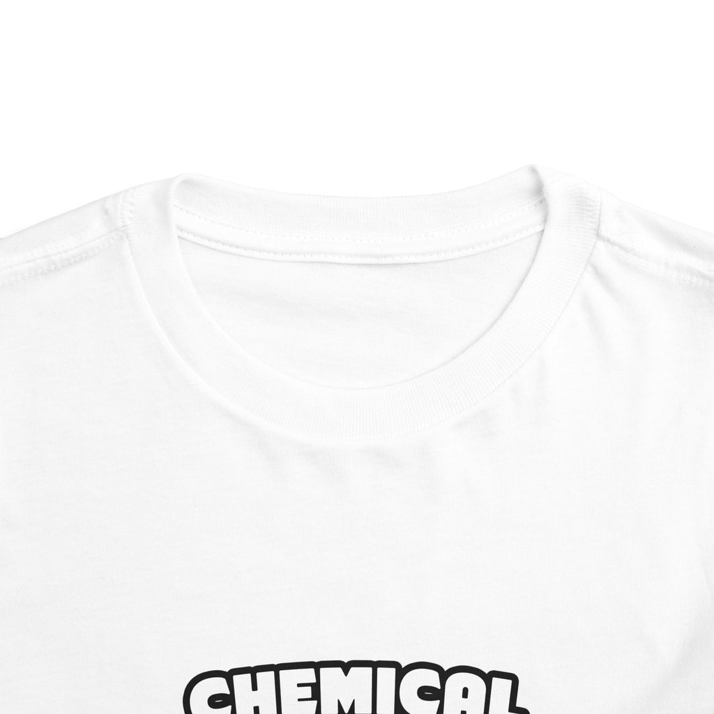 Chemical Engineer...Big Deal (2) - Toddler Short Sleeve Tee