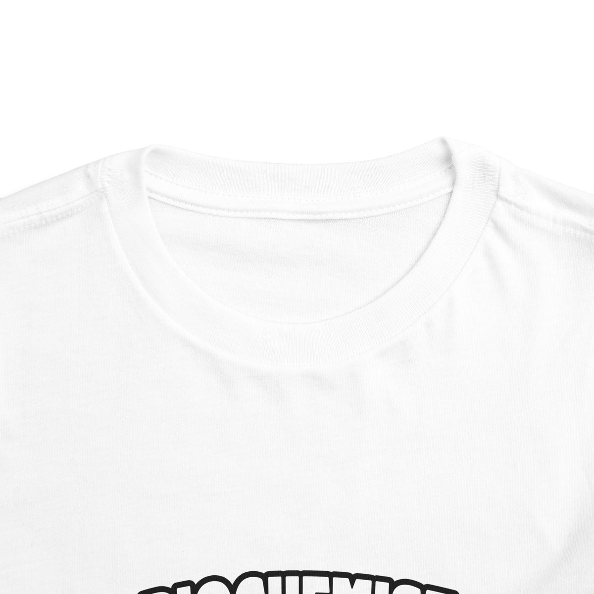 Biochemist...Big Deal - Toddler Short Sleeve Tee