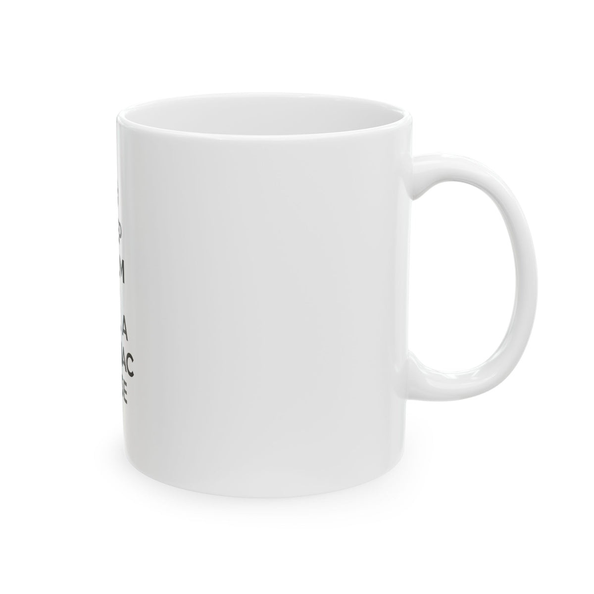 Keep Calm and Call a Cardiac Nurse - Ceramic Mug, (11oz, 15oz)