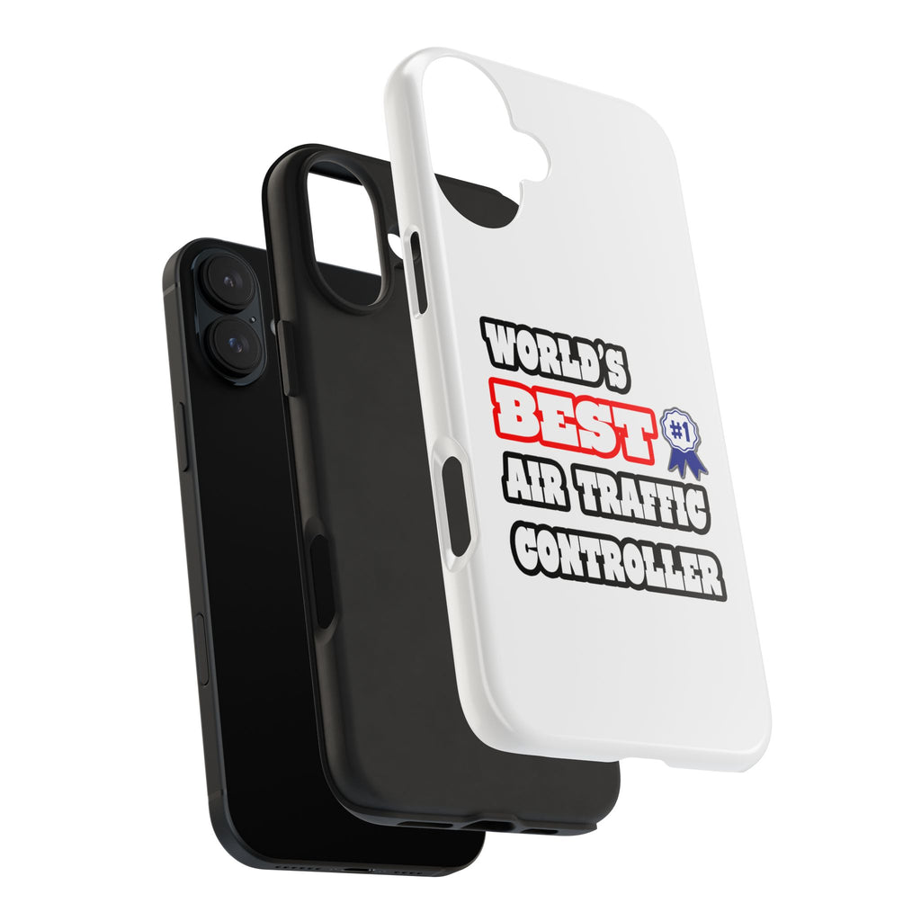 World's Best Air Traffic Controller - Tough Phone Cases