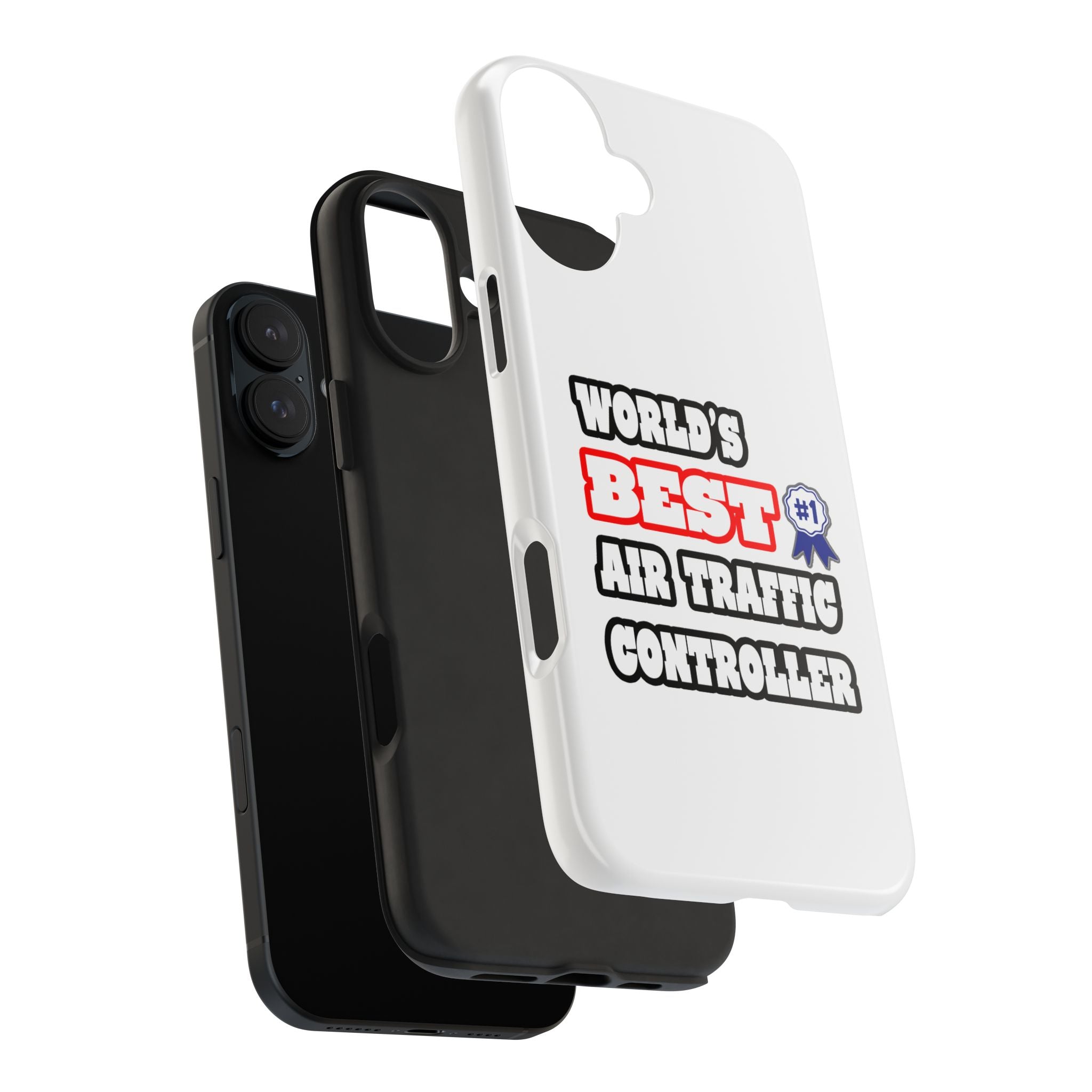 World's Best Air Traffic Controller - Tough Phone Cases