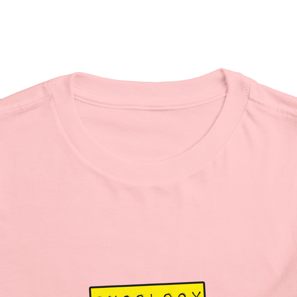 Oncology Nurse...Hardest Job You'll Ever Love - Toddler Short Sleeve Tee