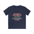 Amazing Anthropologist In Action - Kids Softstyle Tee