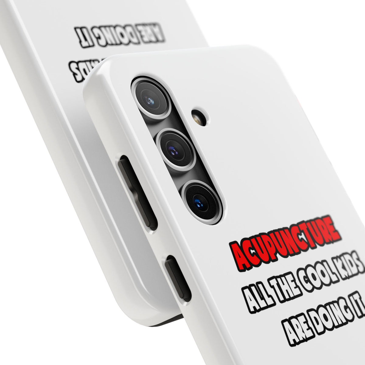 Funny Acupuncturist Shirts and Gifts - Tough Phone Cases