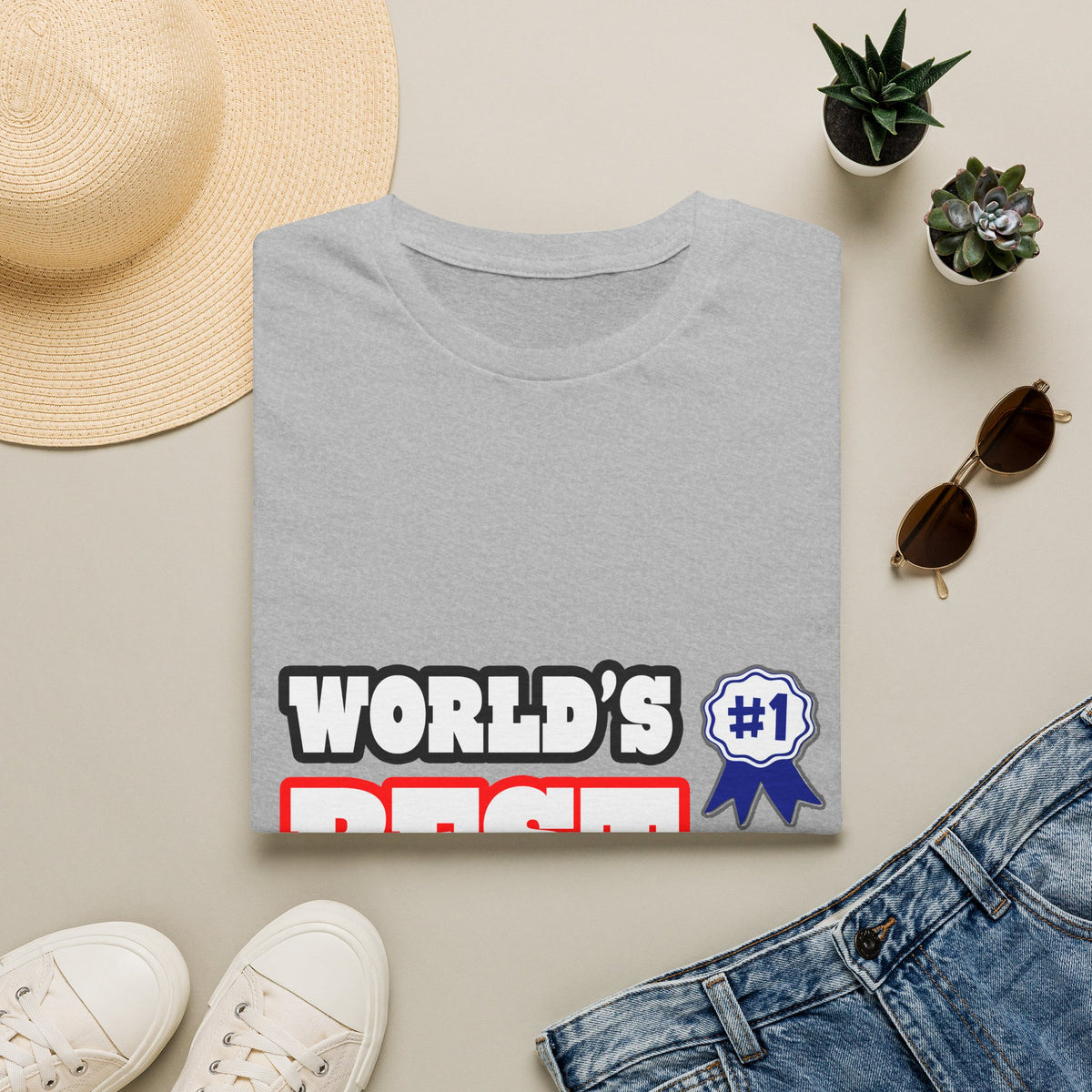 World's Best Nurse - Unisex Softstyle T-Shirt