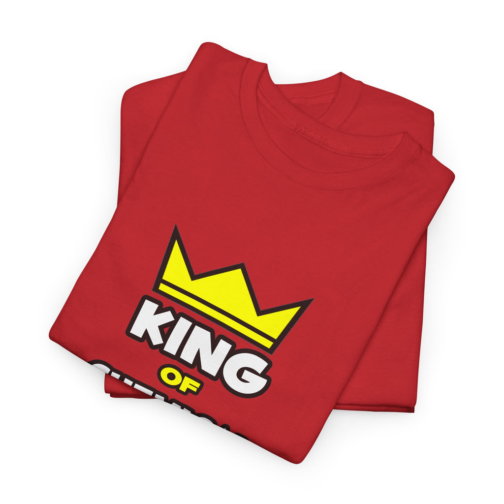 King of Chemical Engineering (2) - Unisex Heavy Cotton Tee