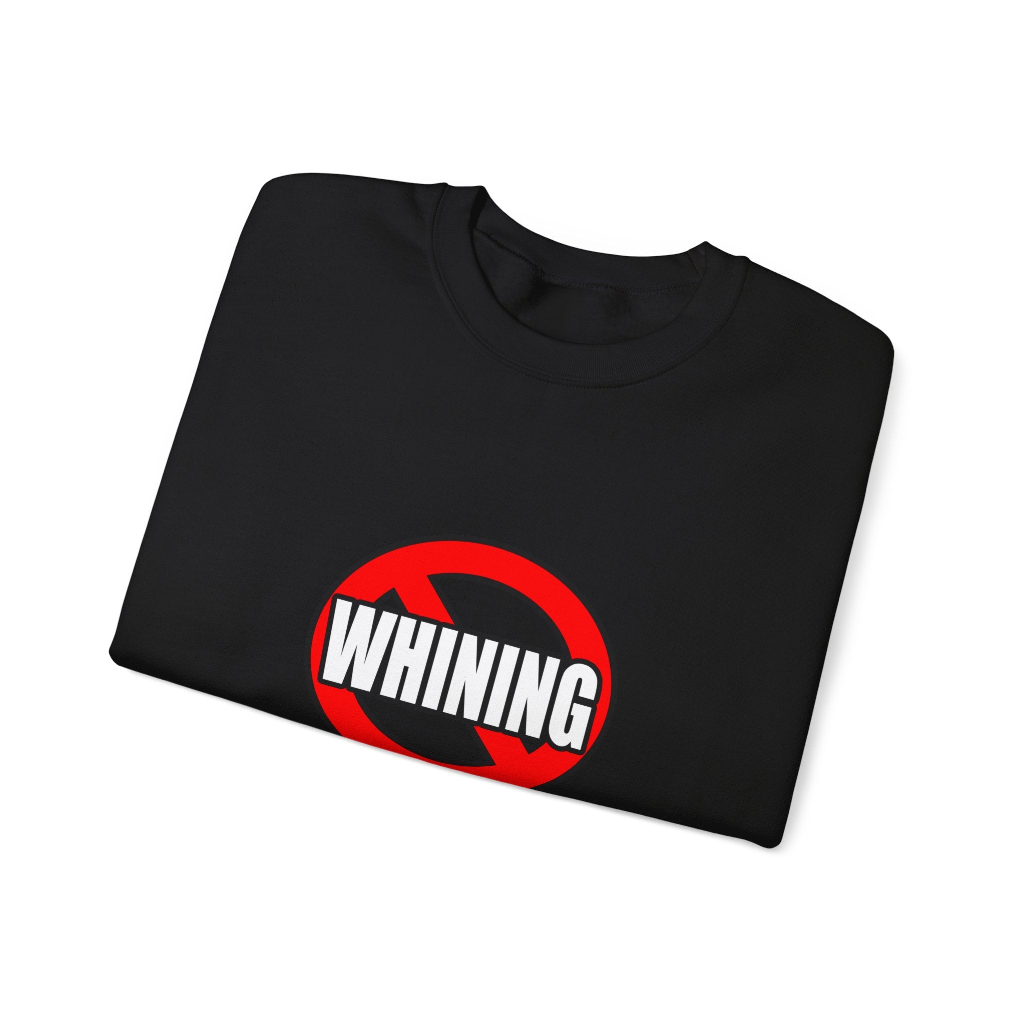 No Whining In Air Traffic Control - Unisex Heavy Blend™ Crewneck Sweatshirt