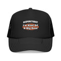 Acupuncturist ... Big Deal - Foam Trucker Hat
