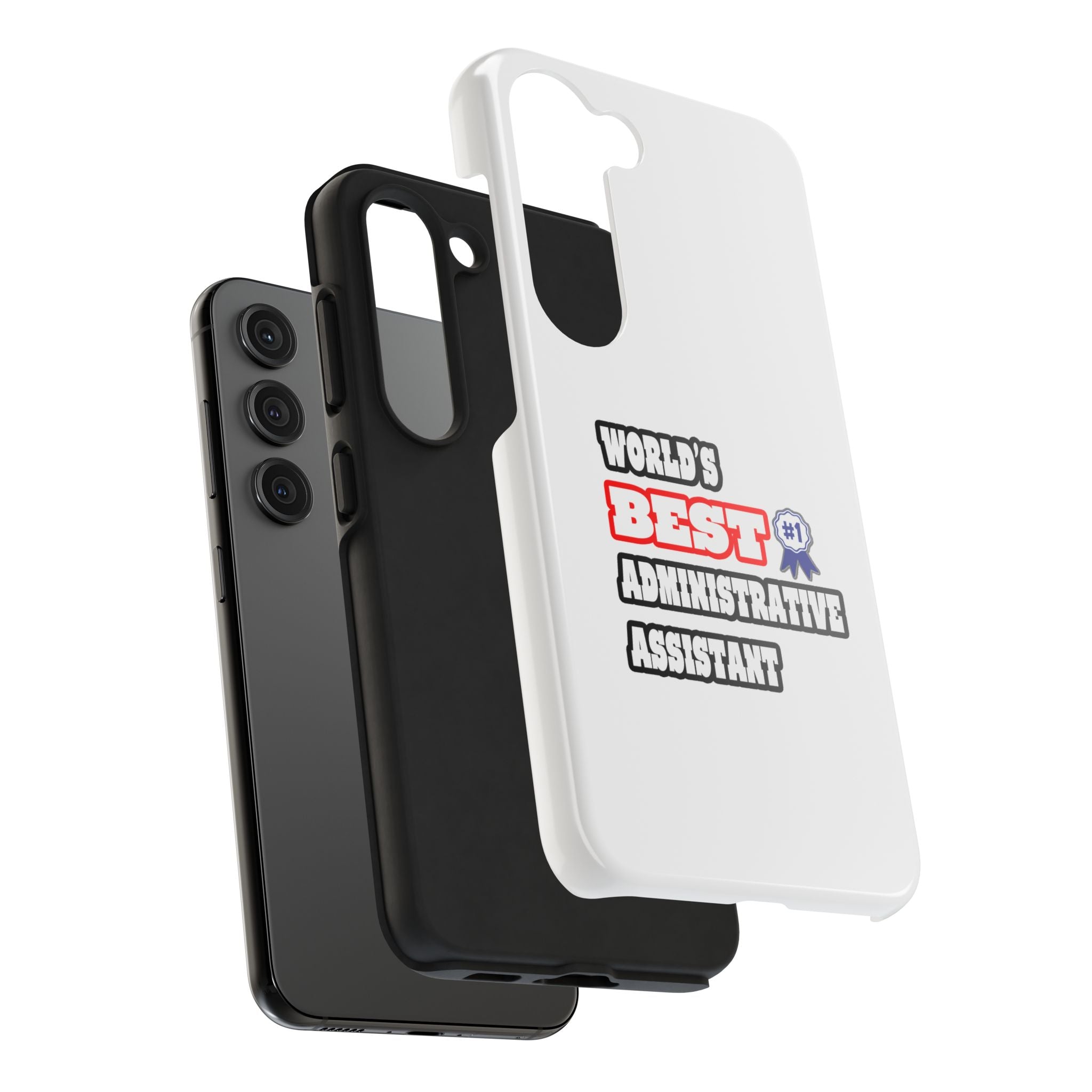 World's Best Administrative Assistant - Tough Phone Cases