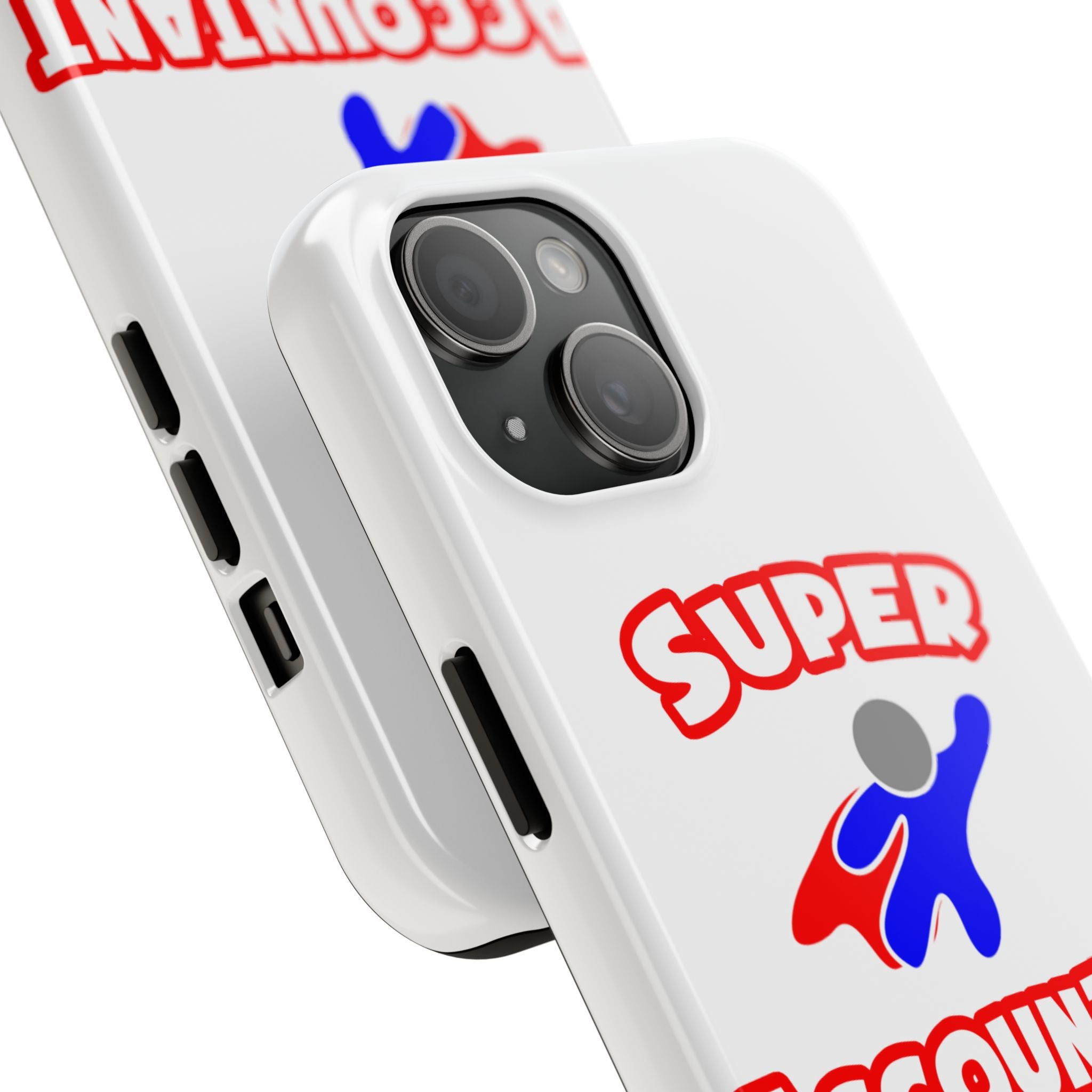 Super Accountant (2) - Tough Phone Cases