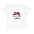 I Used to Have a Life...Nurse - Toddler Short Sleeve Tee