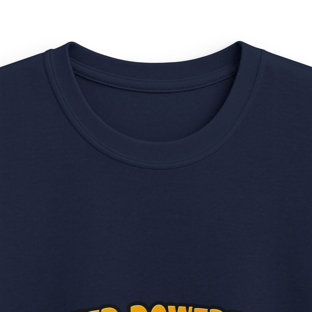 Beer Powered Nurse - Kids Softstyle Tee