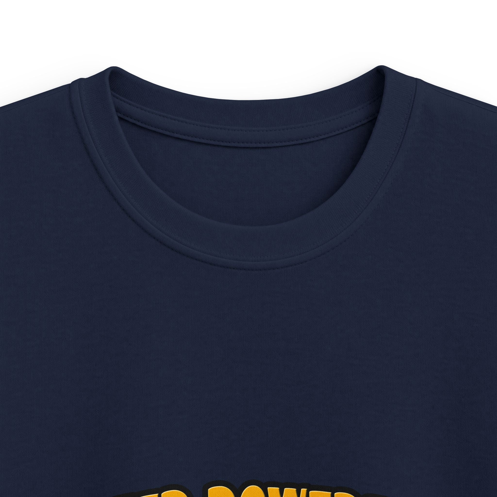Beer Powered Nurse - Kids Softstyle Tee