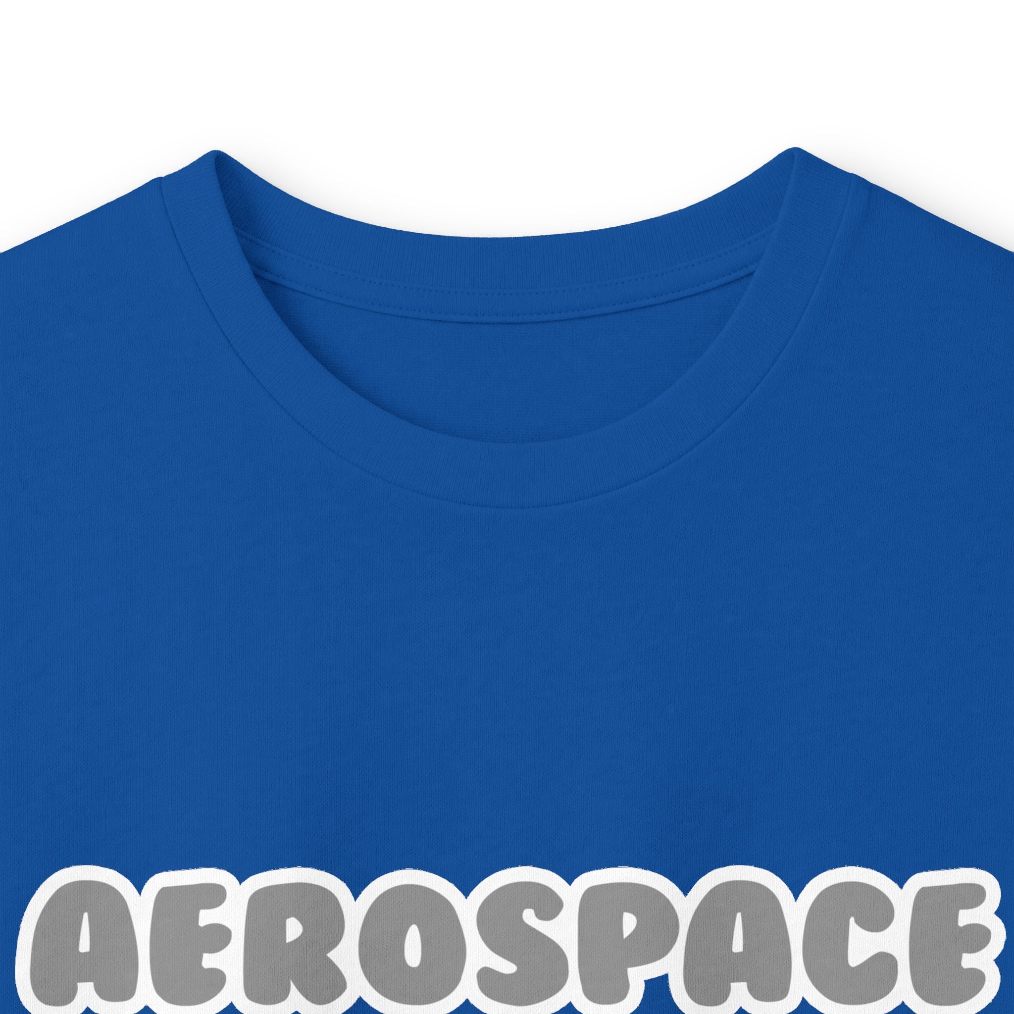 Aerospace Engineer ... Will Work For Ice Cream - Unisex Ultra Cotton Long Sleeve Tee
