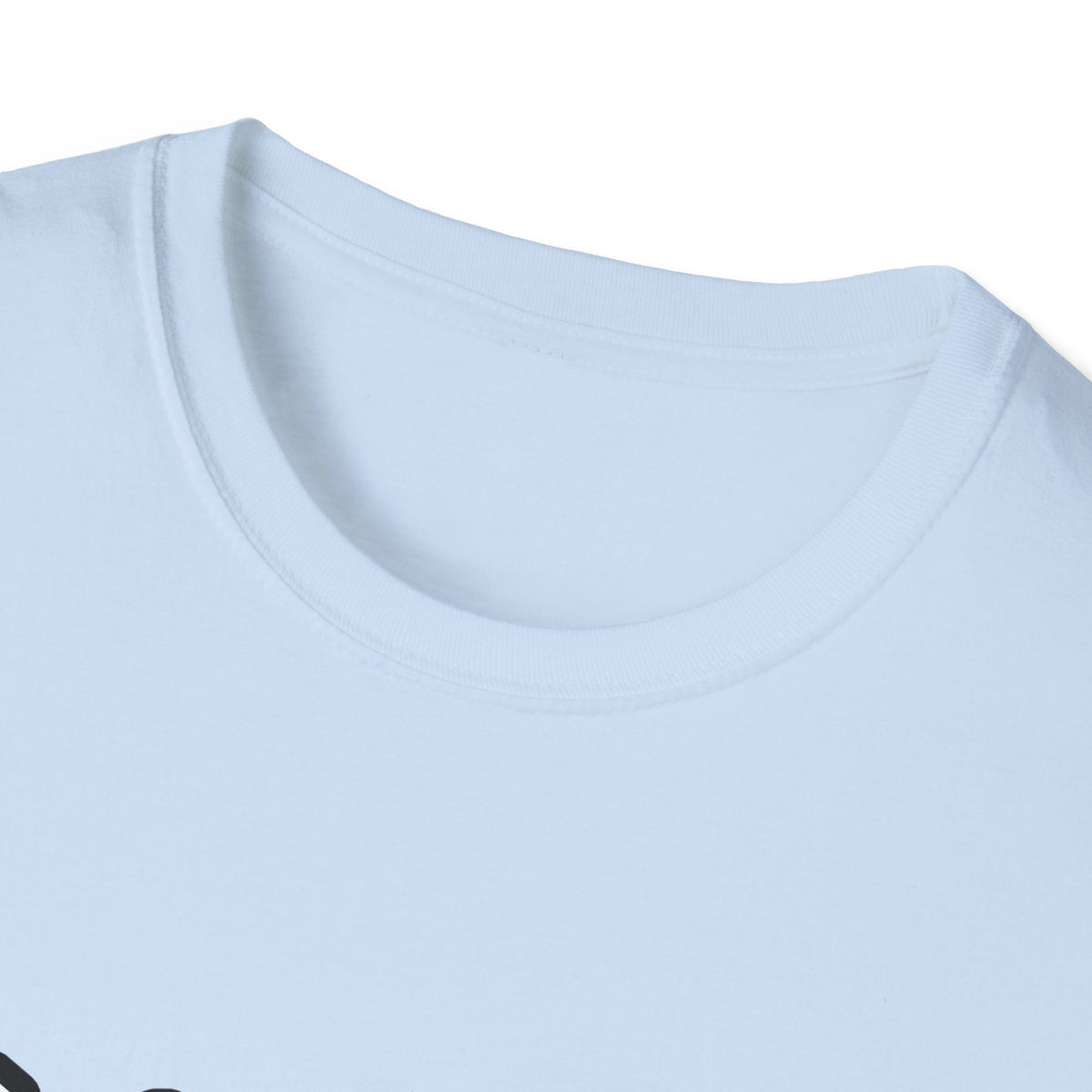 Half Cardiologist...Half Superhero - Unisex Softstyle T-Shirt