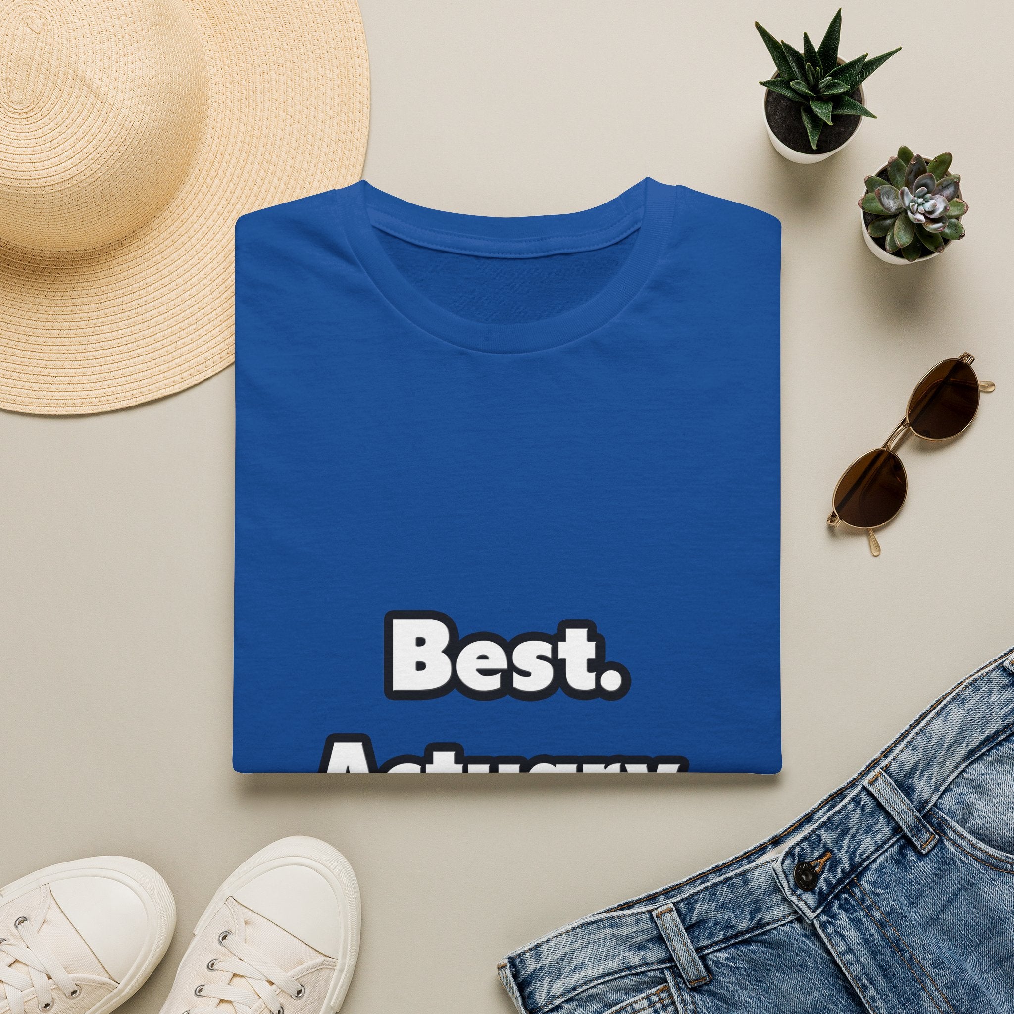 Best. Actuary. Ever - Unisex Softstyle T-Shirt