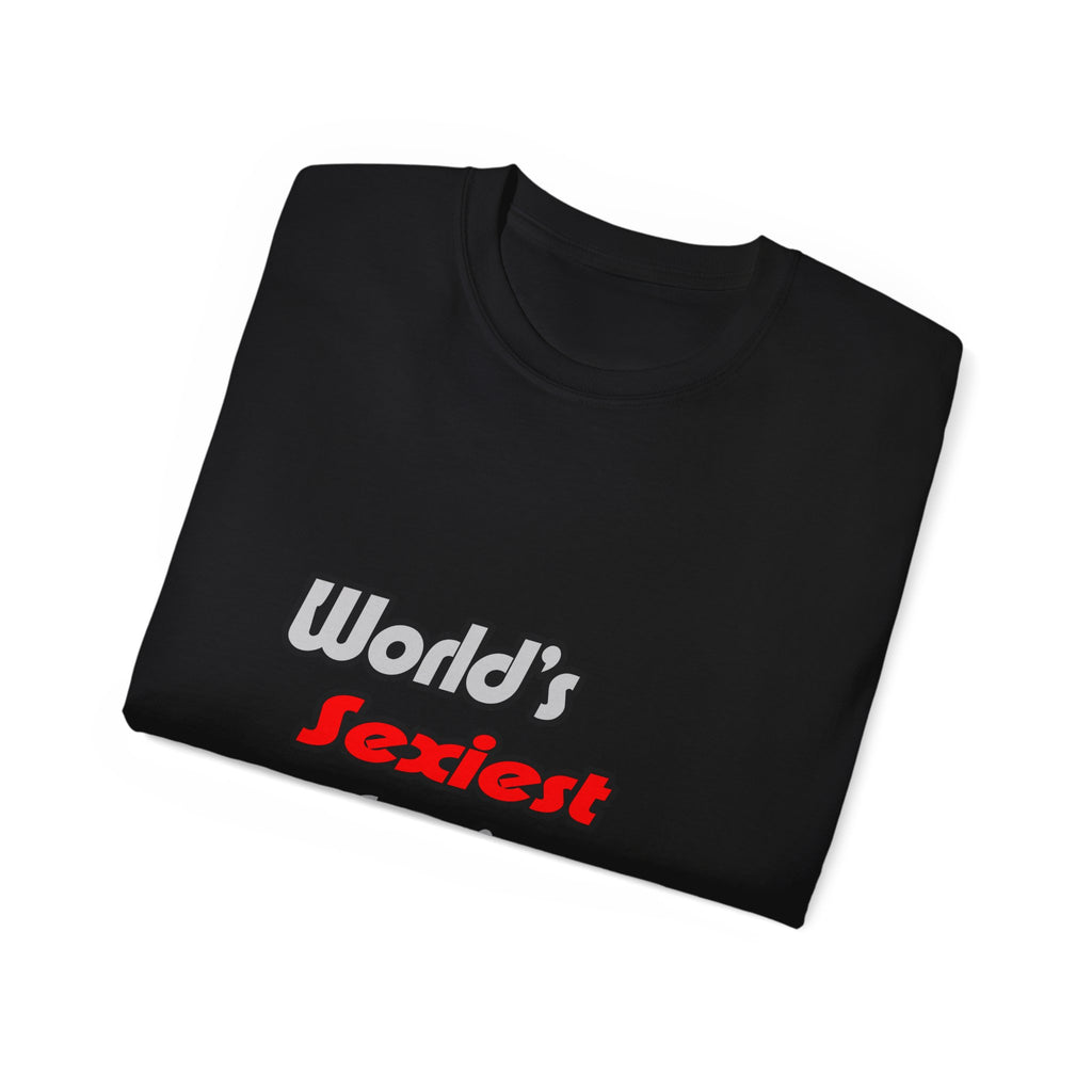 World's Sexiest Engineer - Unisex Ultra Cotton Tee